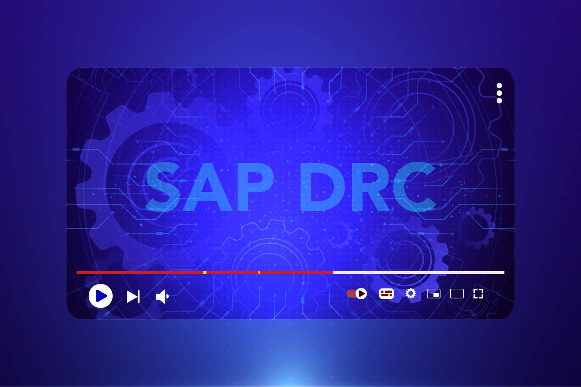 SAP DRC E-invoicing Implementation